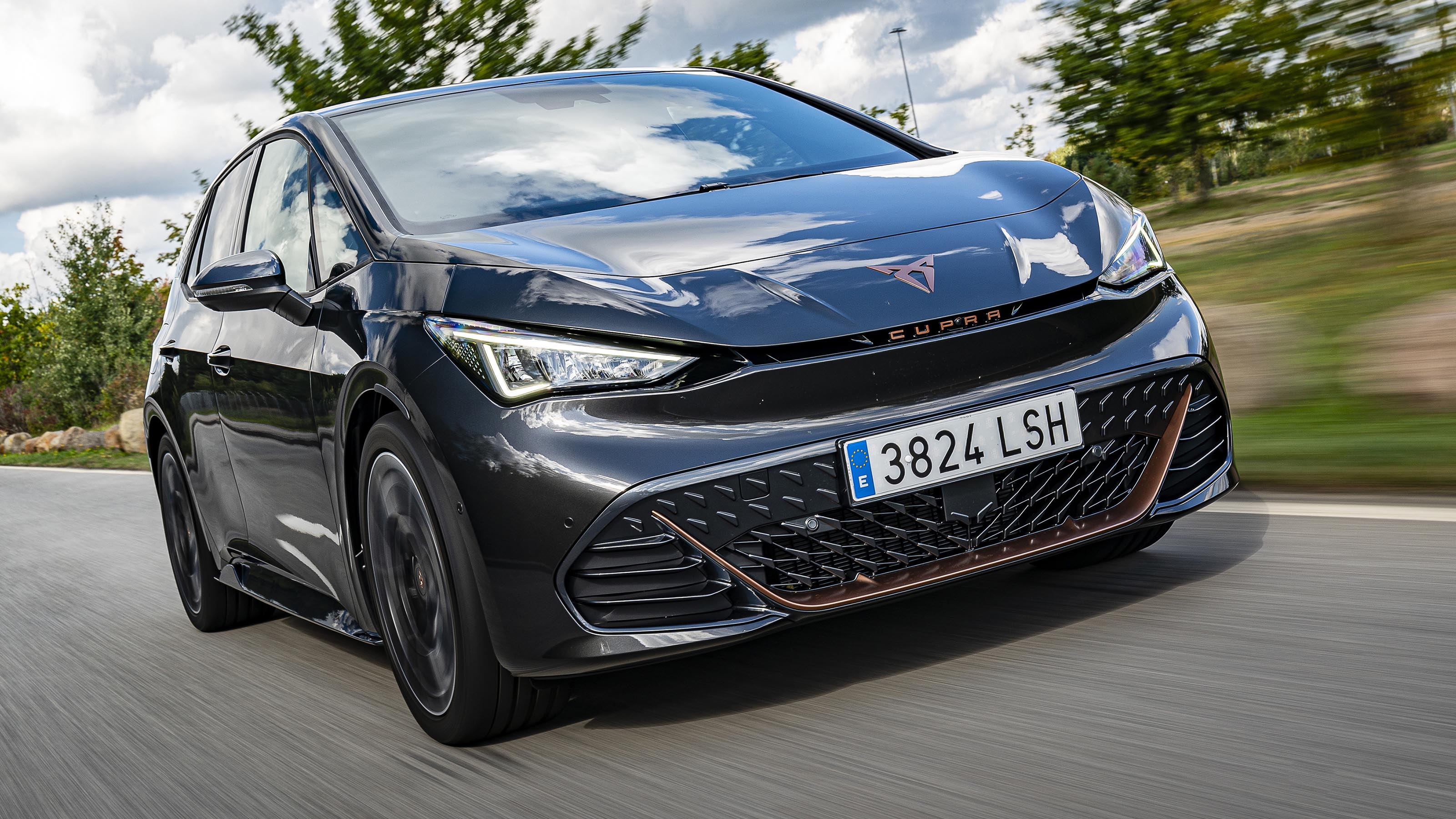 Cupra Born