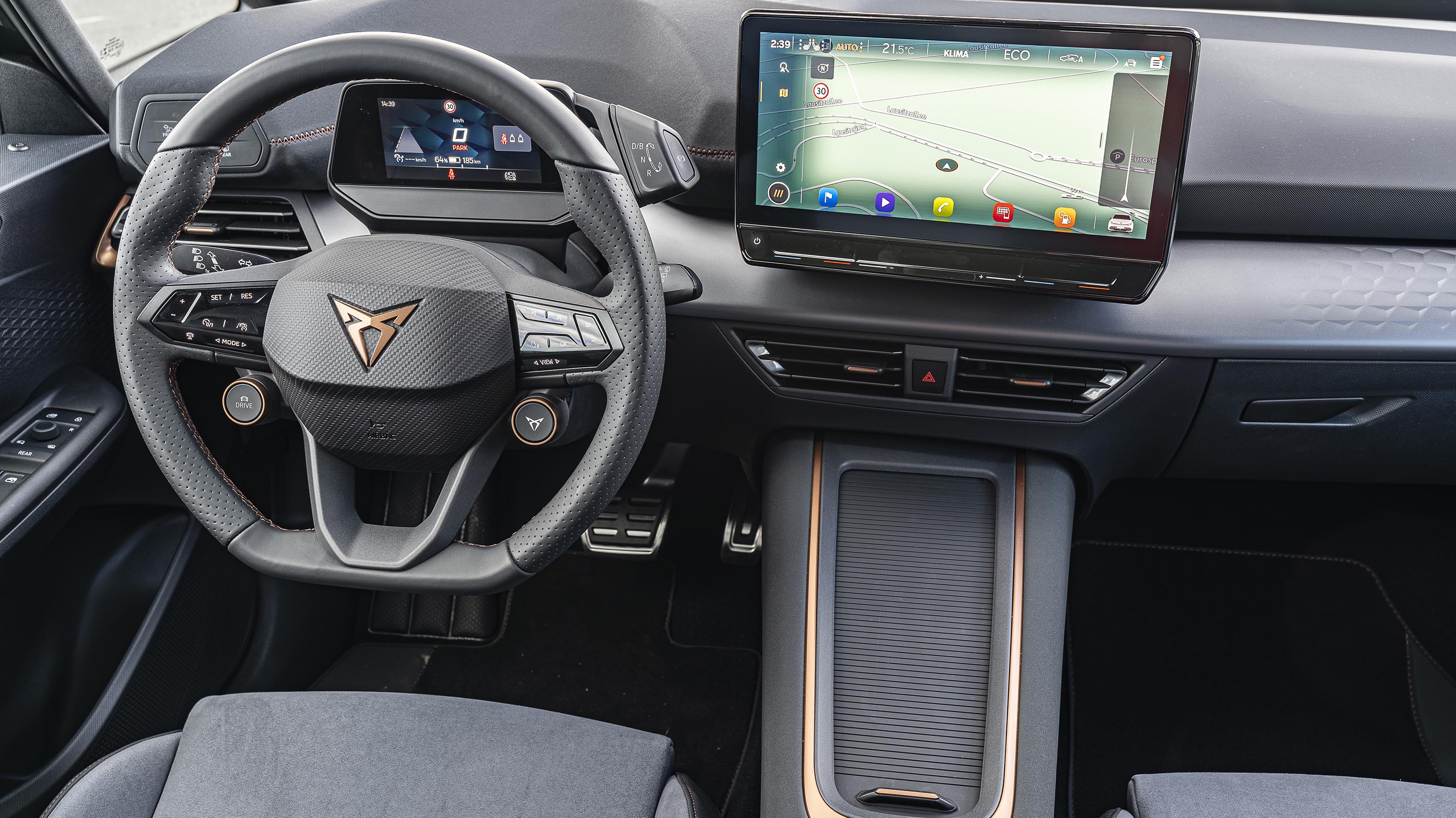 Cupra Born