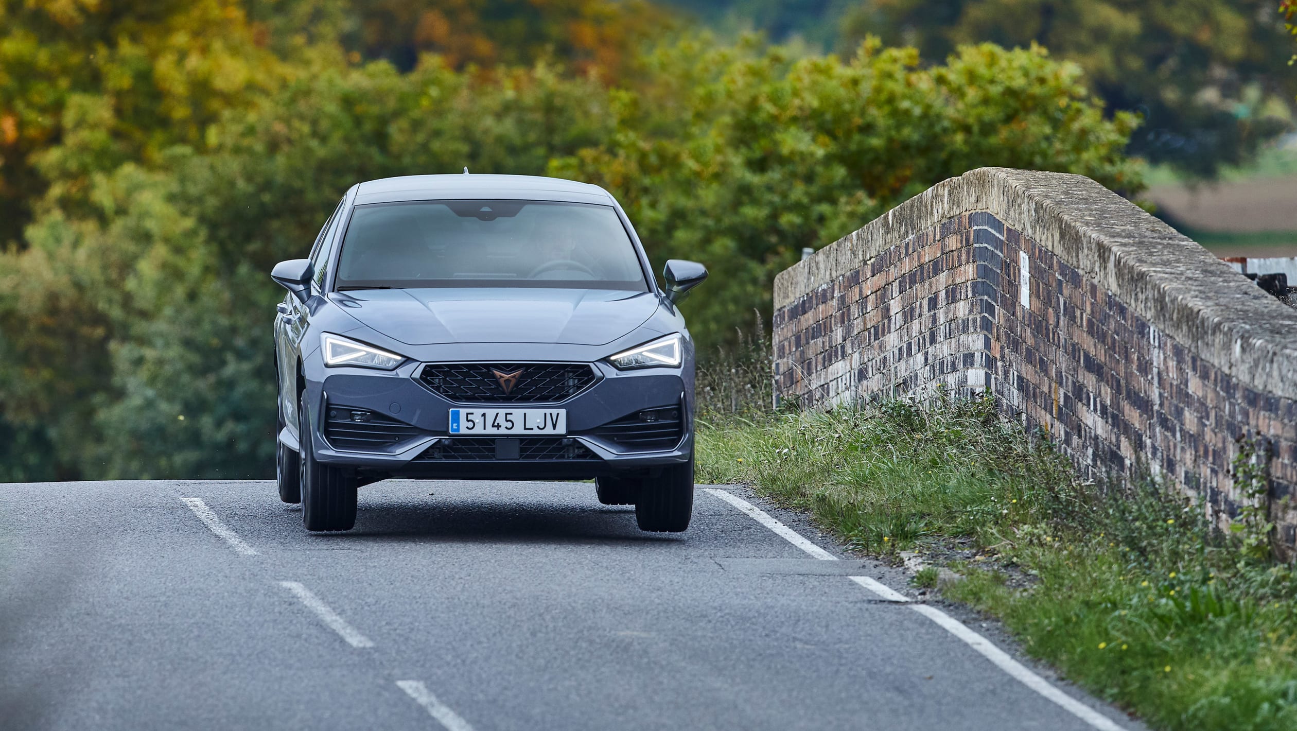 Cupra Leon e-Hybrid