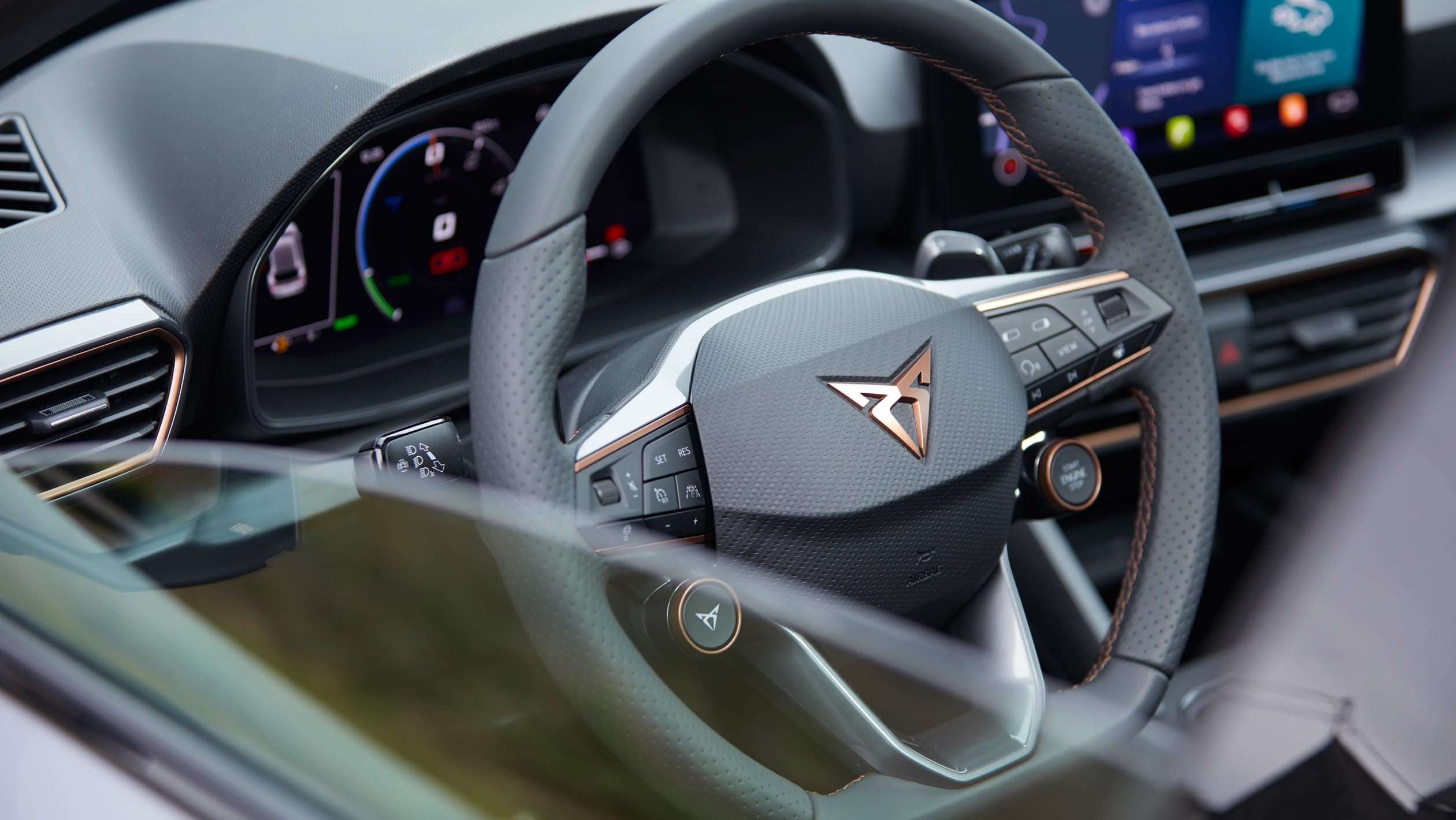 Cupra Leon e-Hybrid
