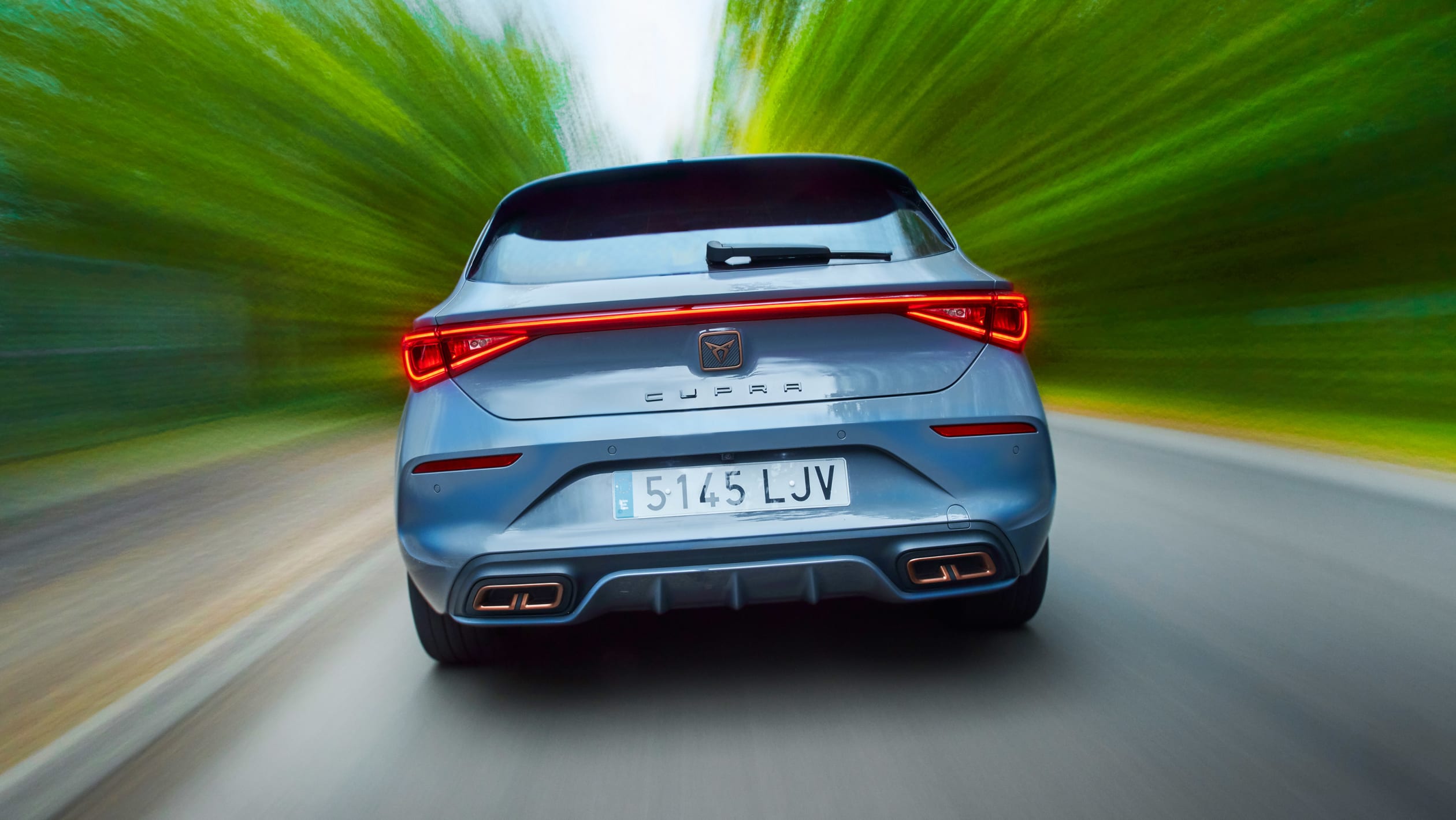 Cupra Leon e-Hybrid