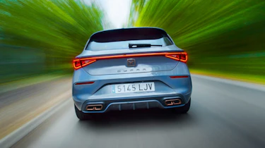 Cupra Leon e-Hybrid