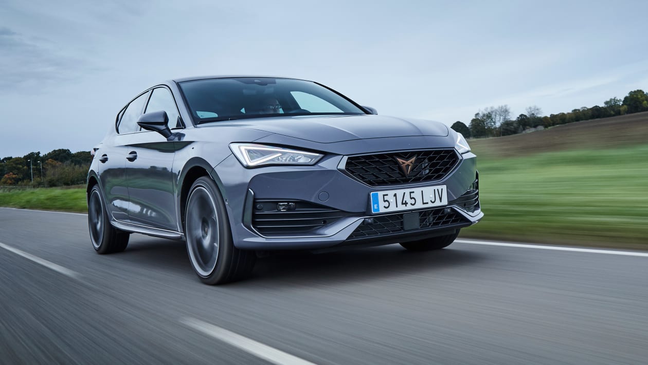 Cupra Leon e-Hybrid