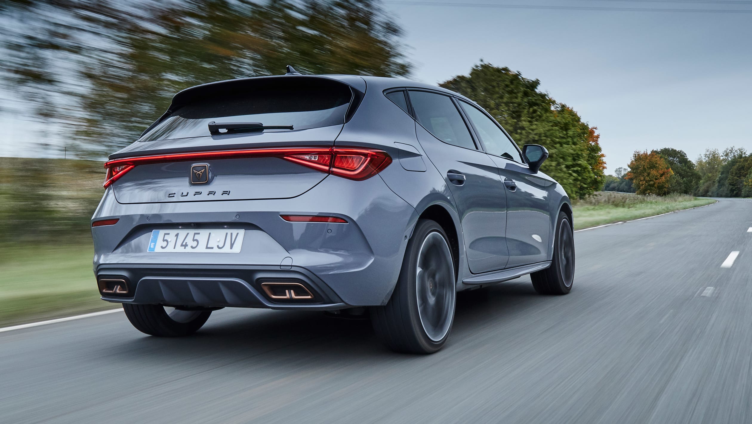 Cupra Leon e-Hybrid