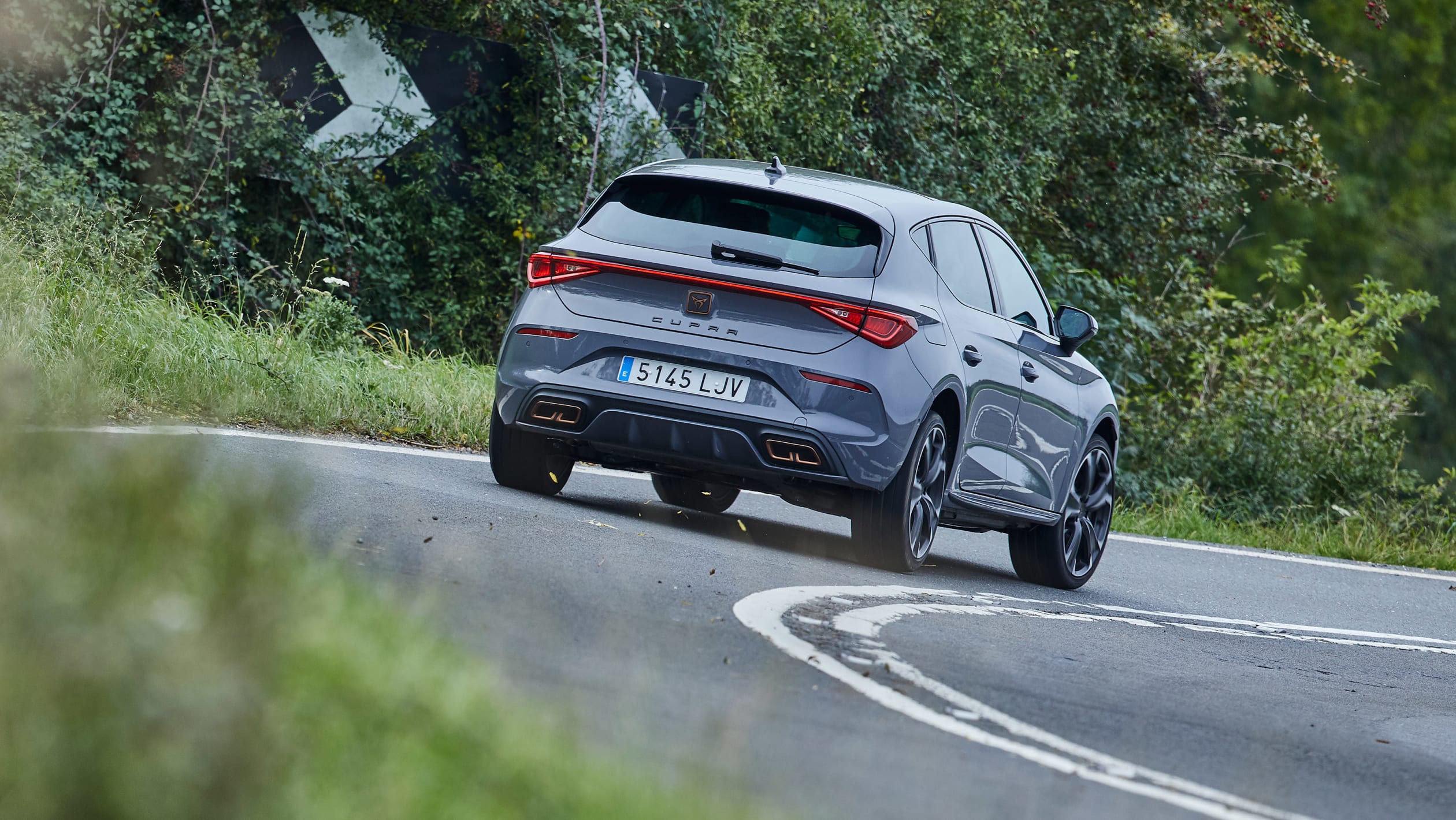 Cupra Leon e-Hybrid