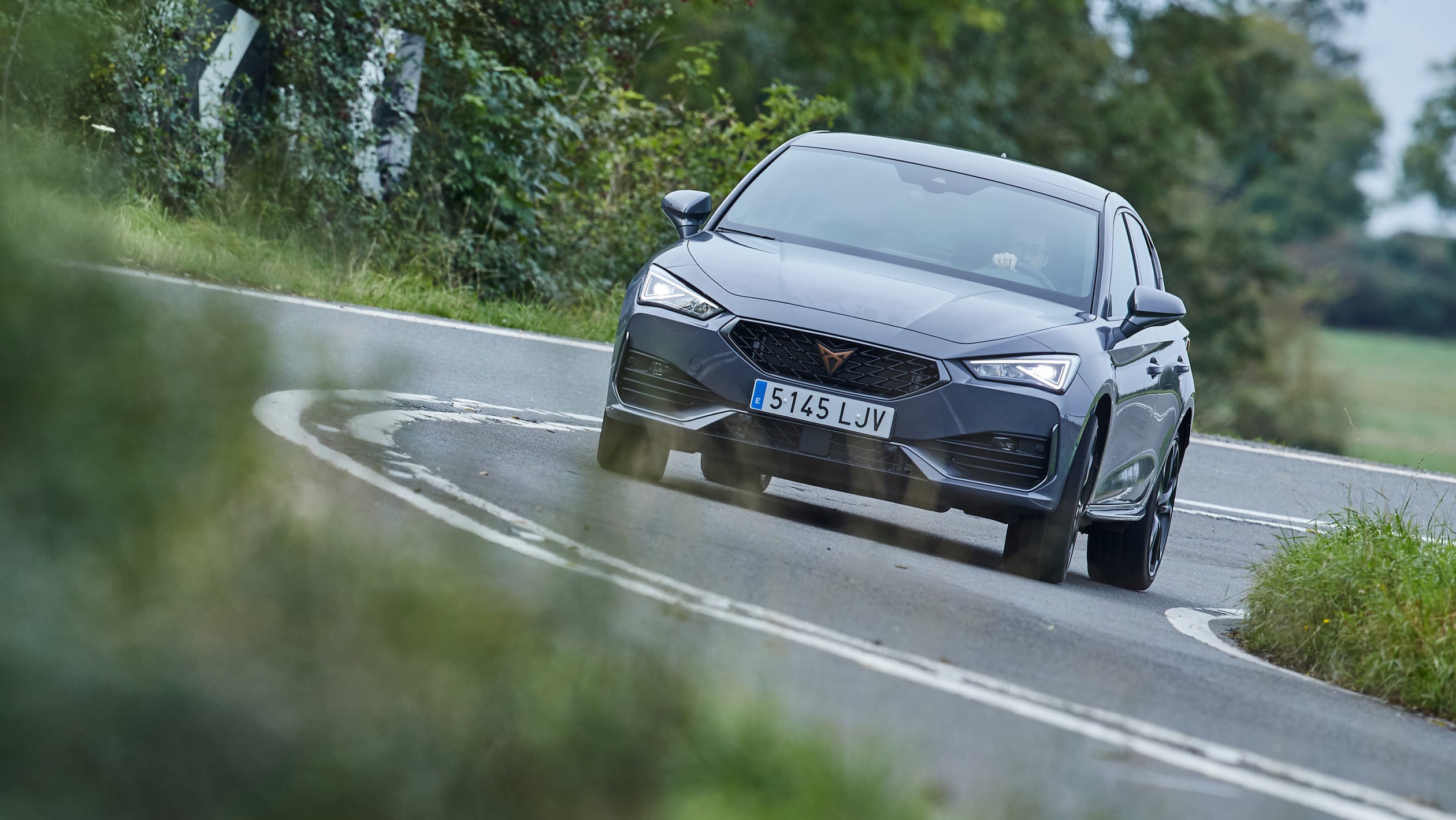 Cupra Leon e-Hybrid