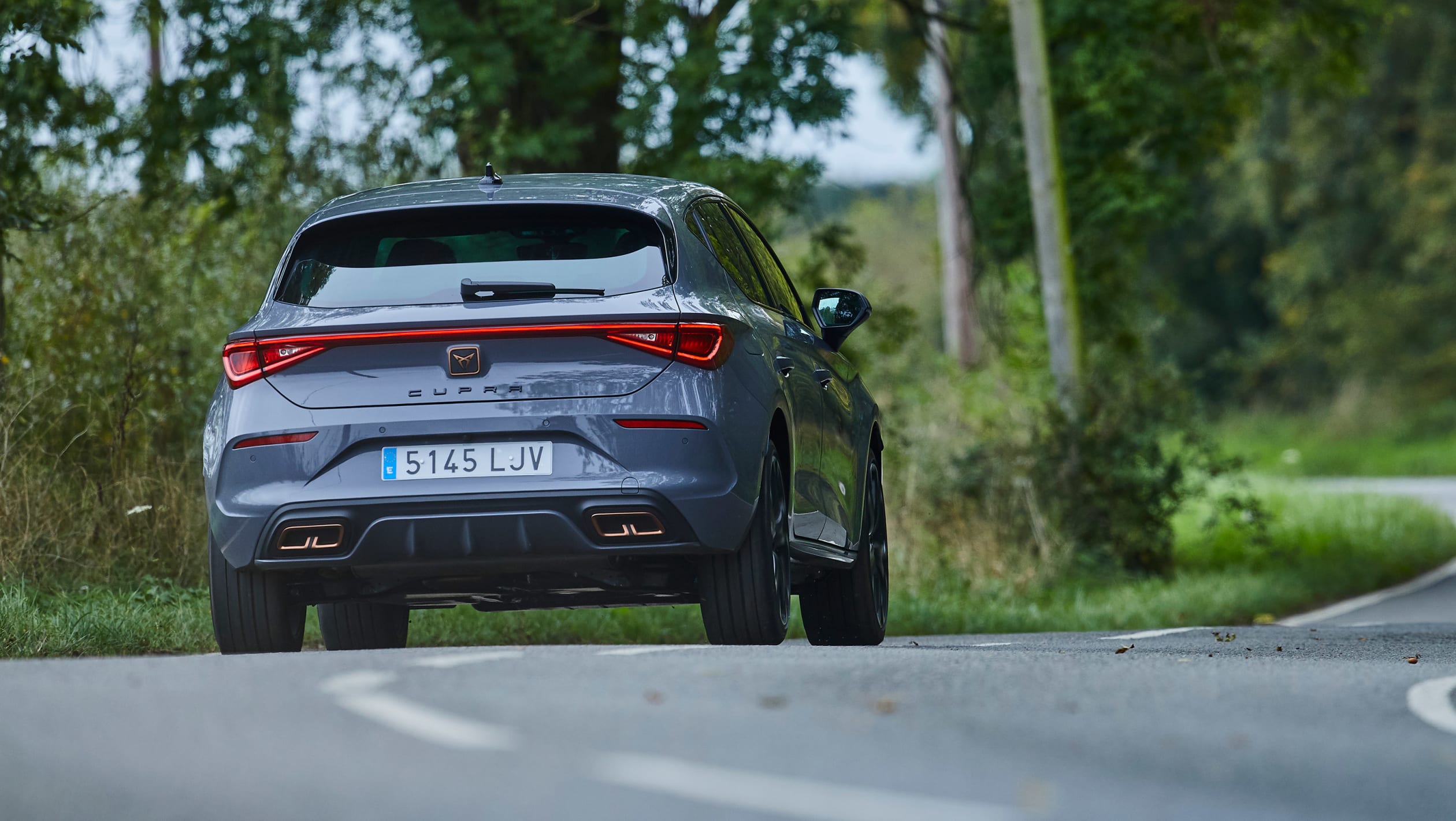 Cupra Leon e-Hybrid