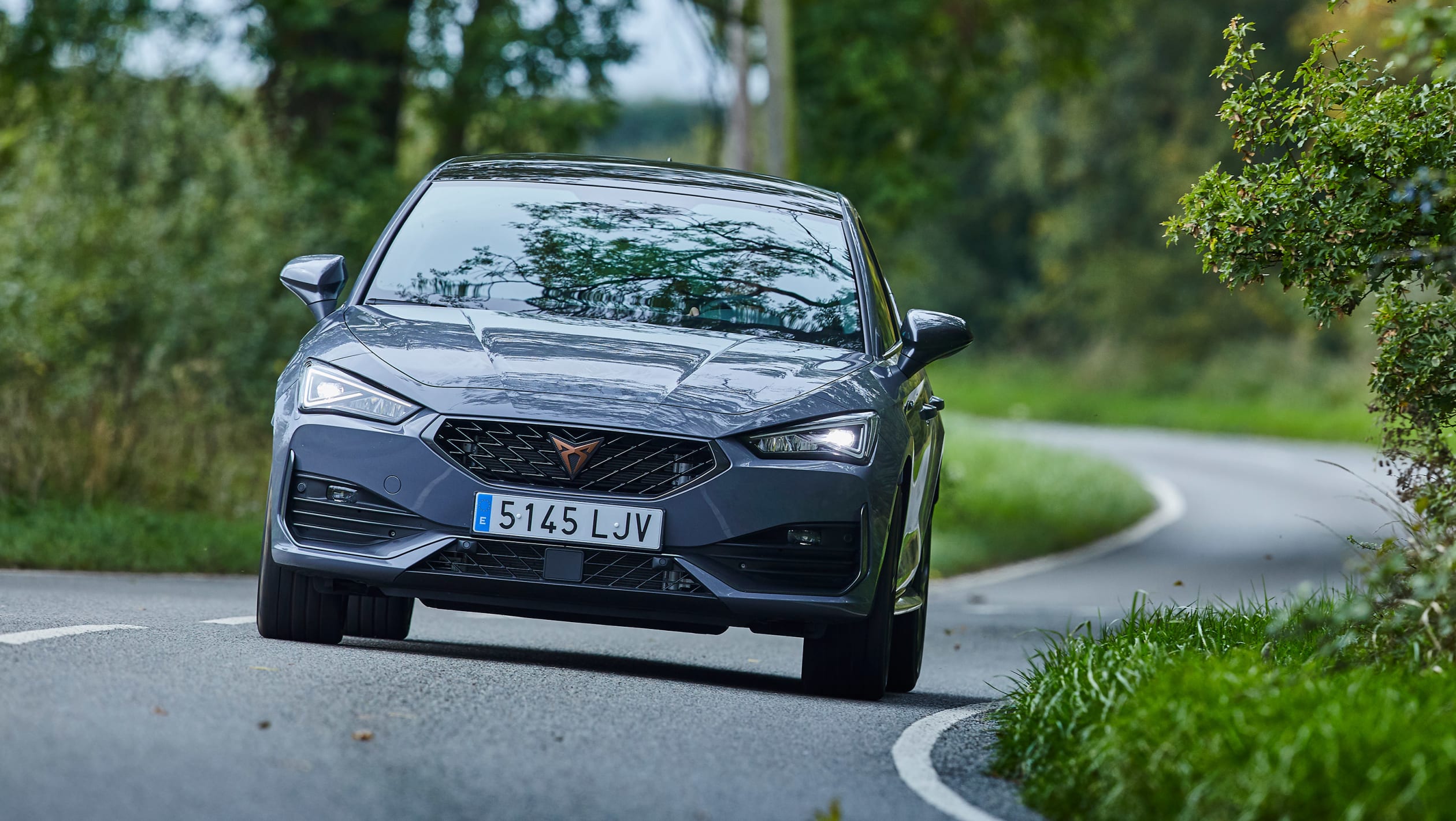 Cupra Leon e-Hybrid