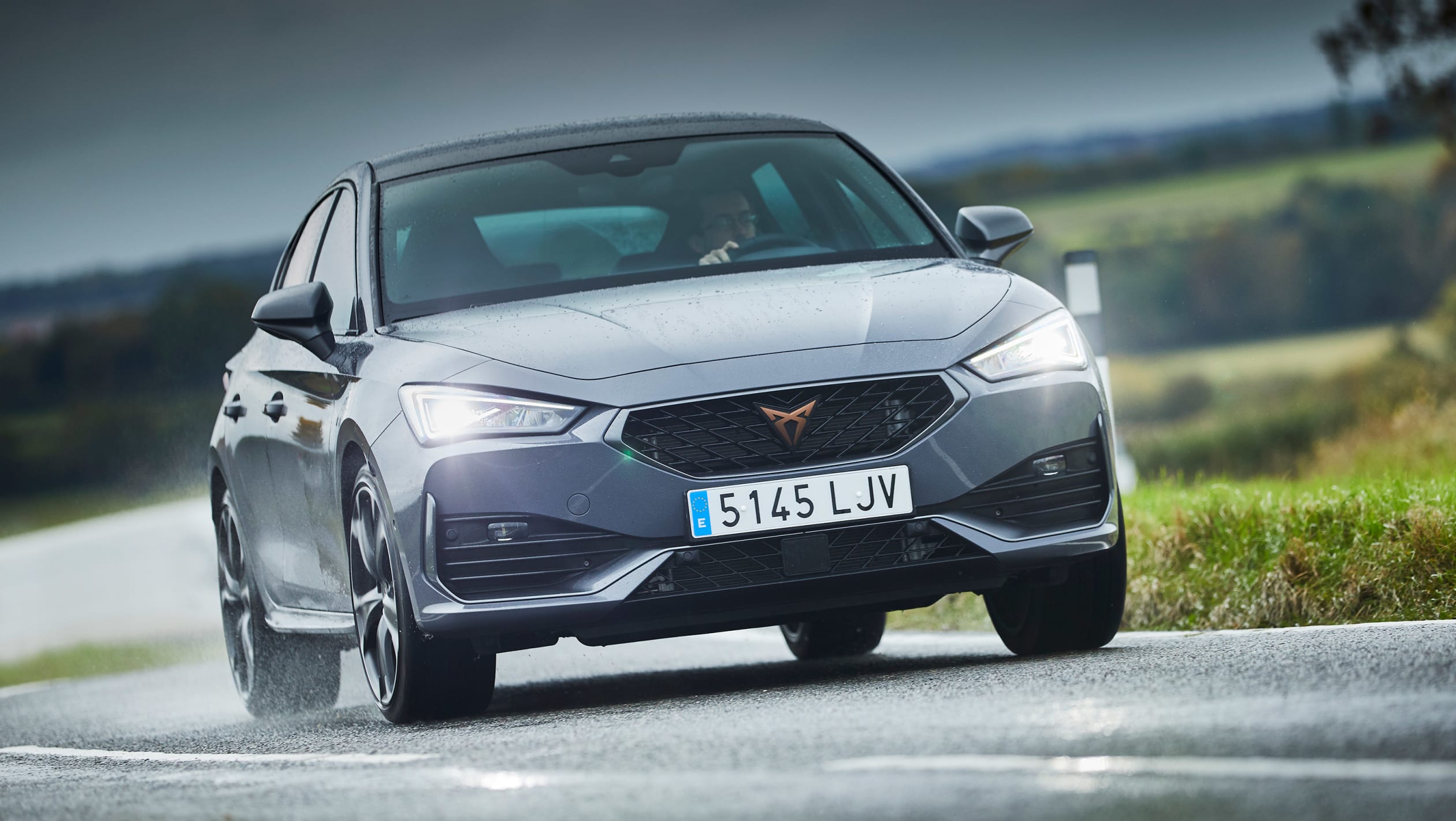 Cupra Leon e-Hybrid