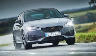 Cupra Leon e-Hybrid