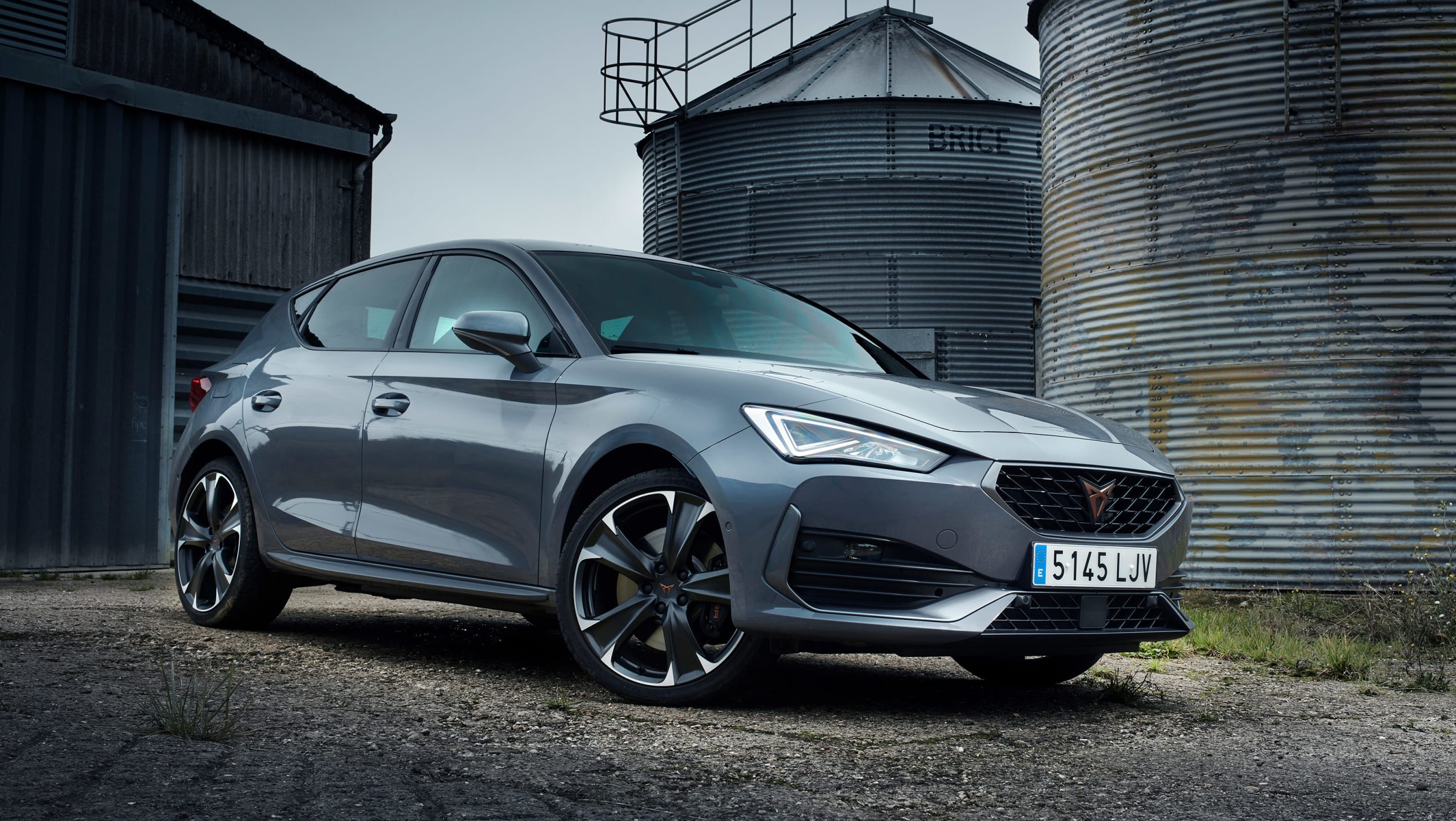 Cupra Leon e-Hybrid