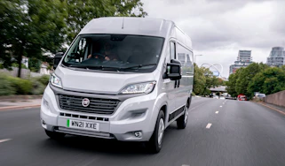 Fiat E-Ducato