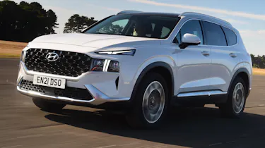 Hyundai Santa Fe Plug-In