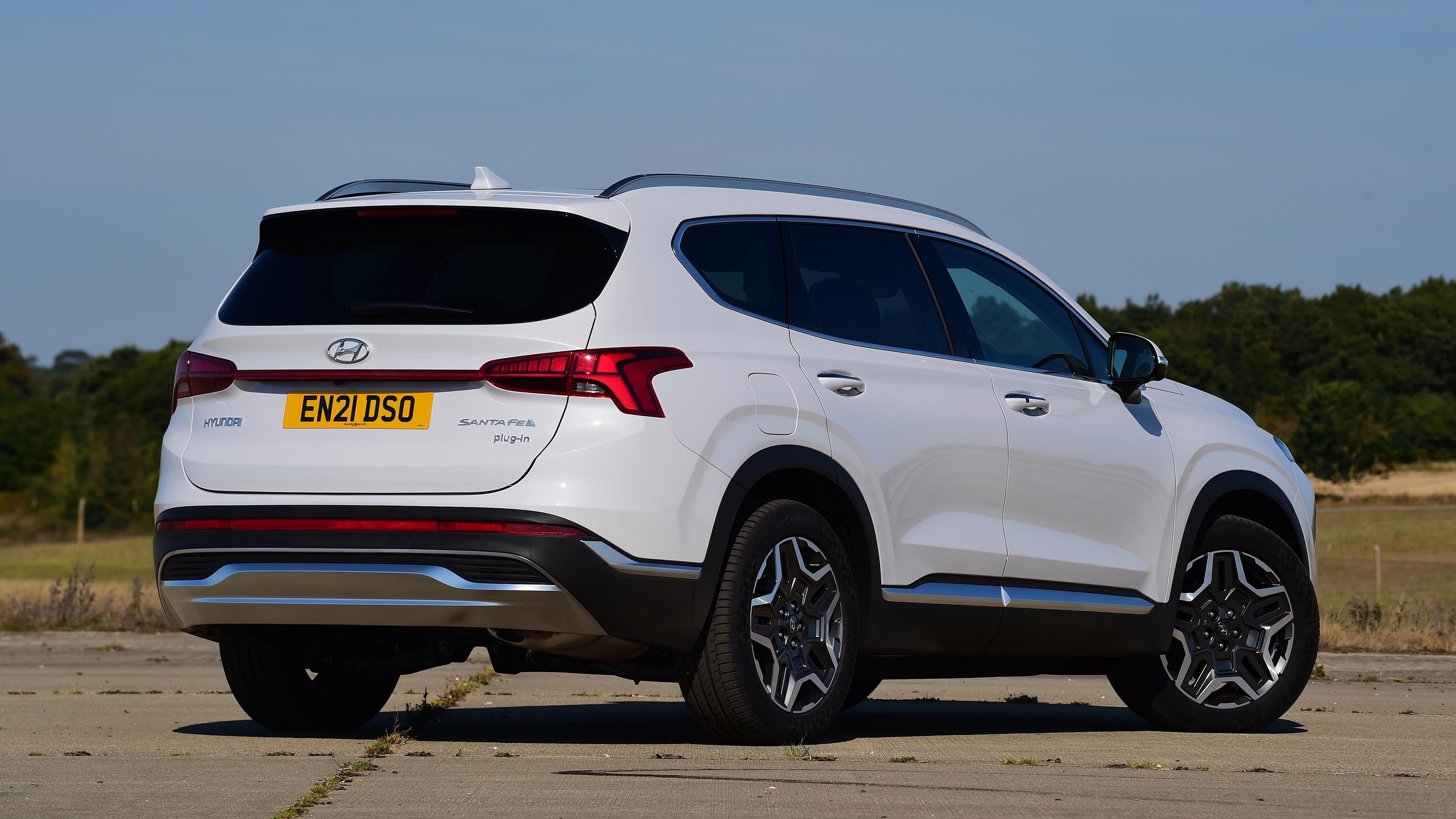 Hyundai Santa Fe Plug-In