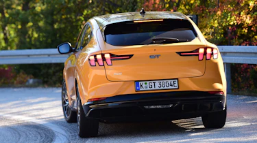 Ford Mustang Mach-E GT