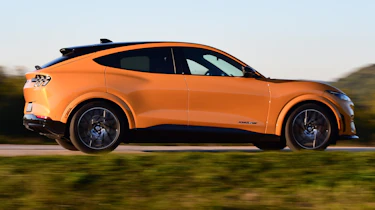 Ford Mustang Mach-E GT