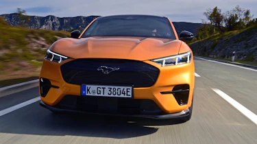 Ford Mustang Mach-E GT