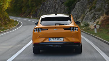 Ford Mustang Mach-E GT