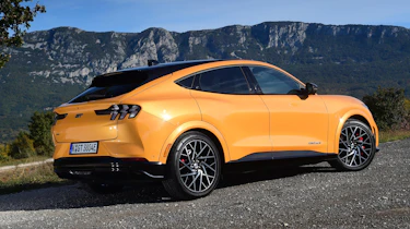 Ford Mustang Mach-E GT