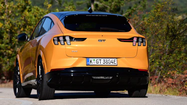 Ford Mustang Mach-E GT