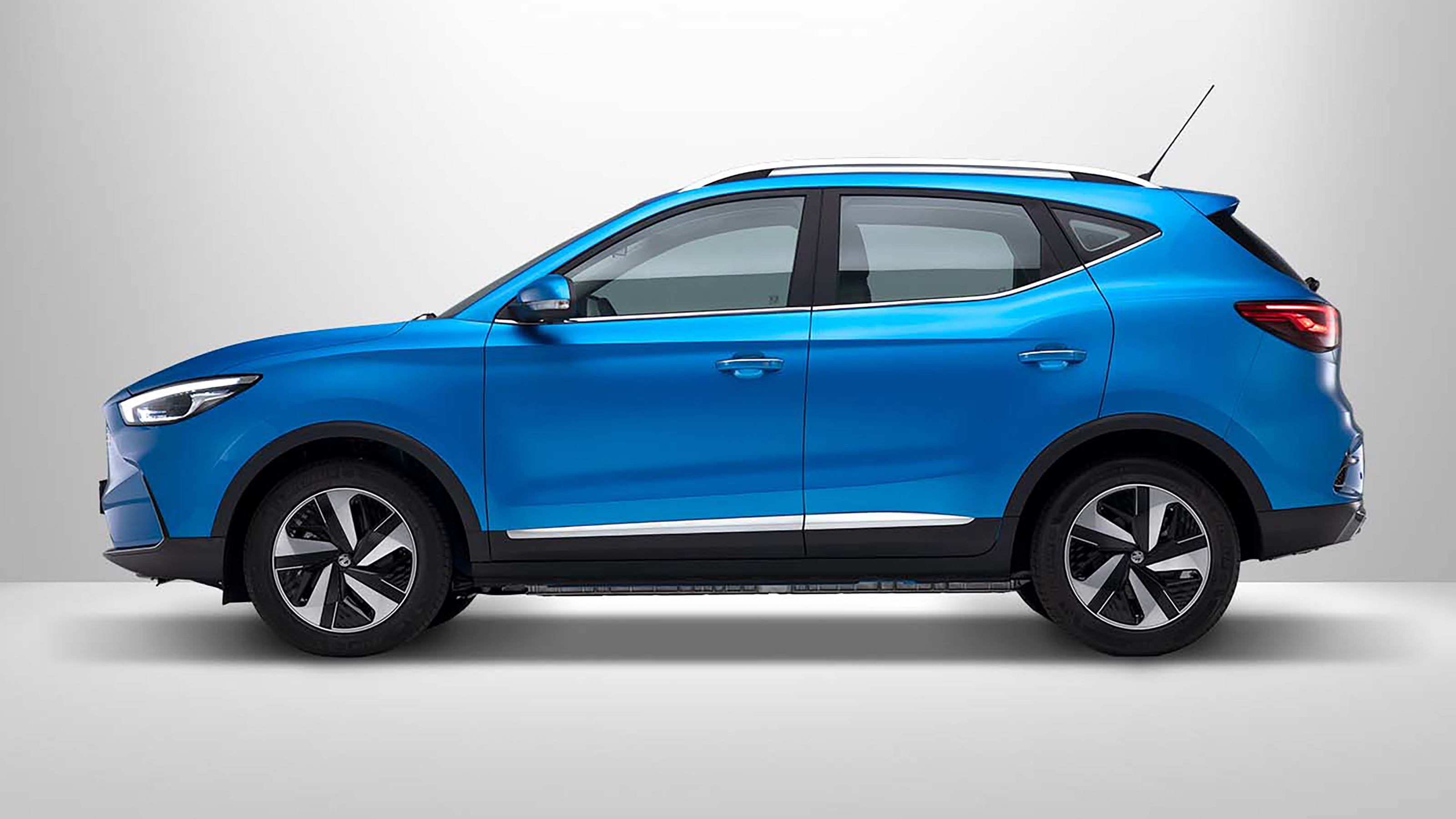 New MG ZS EV