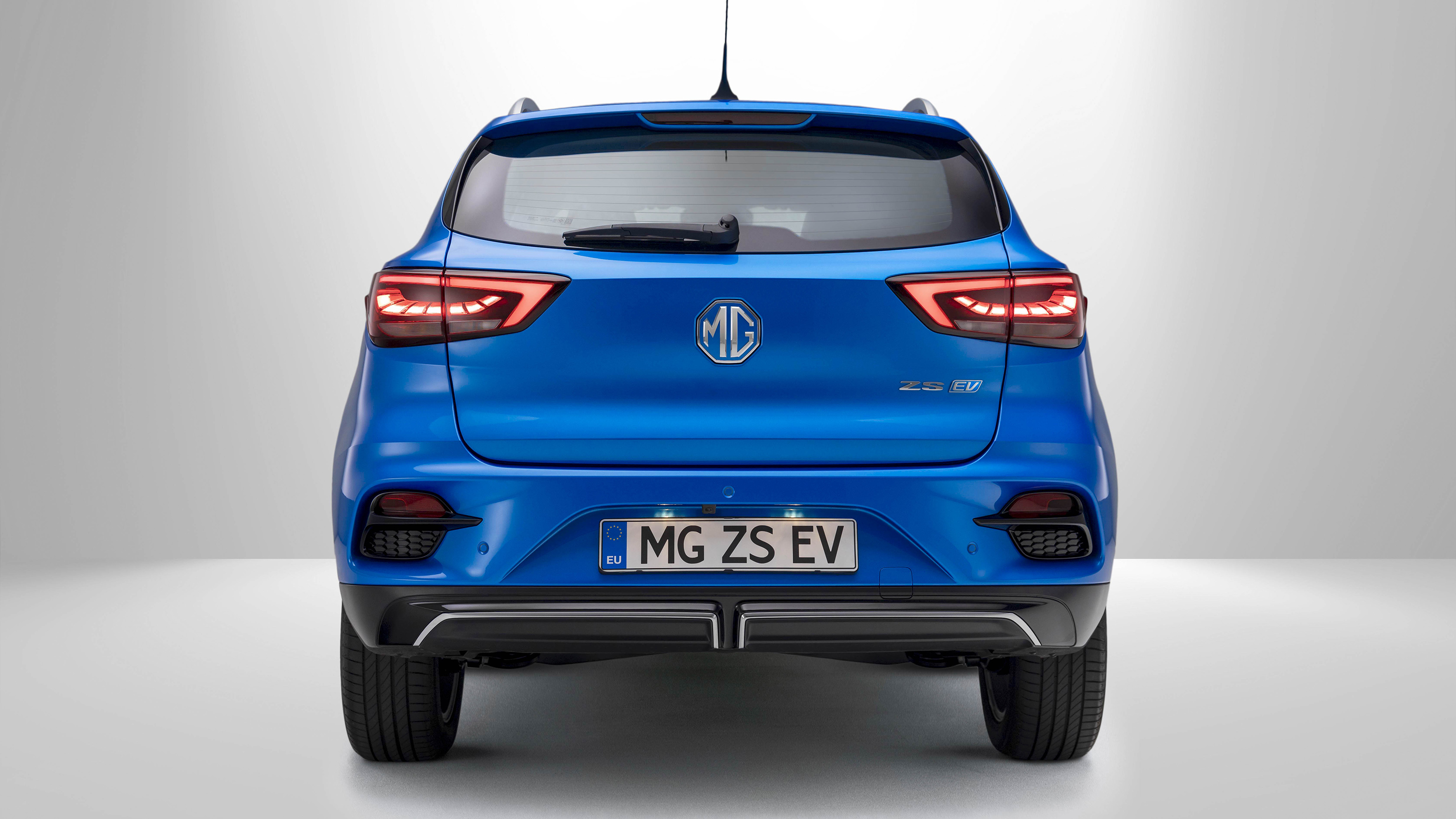 New MG ZS EV