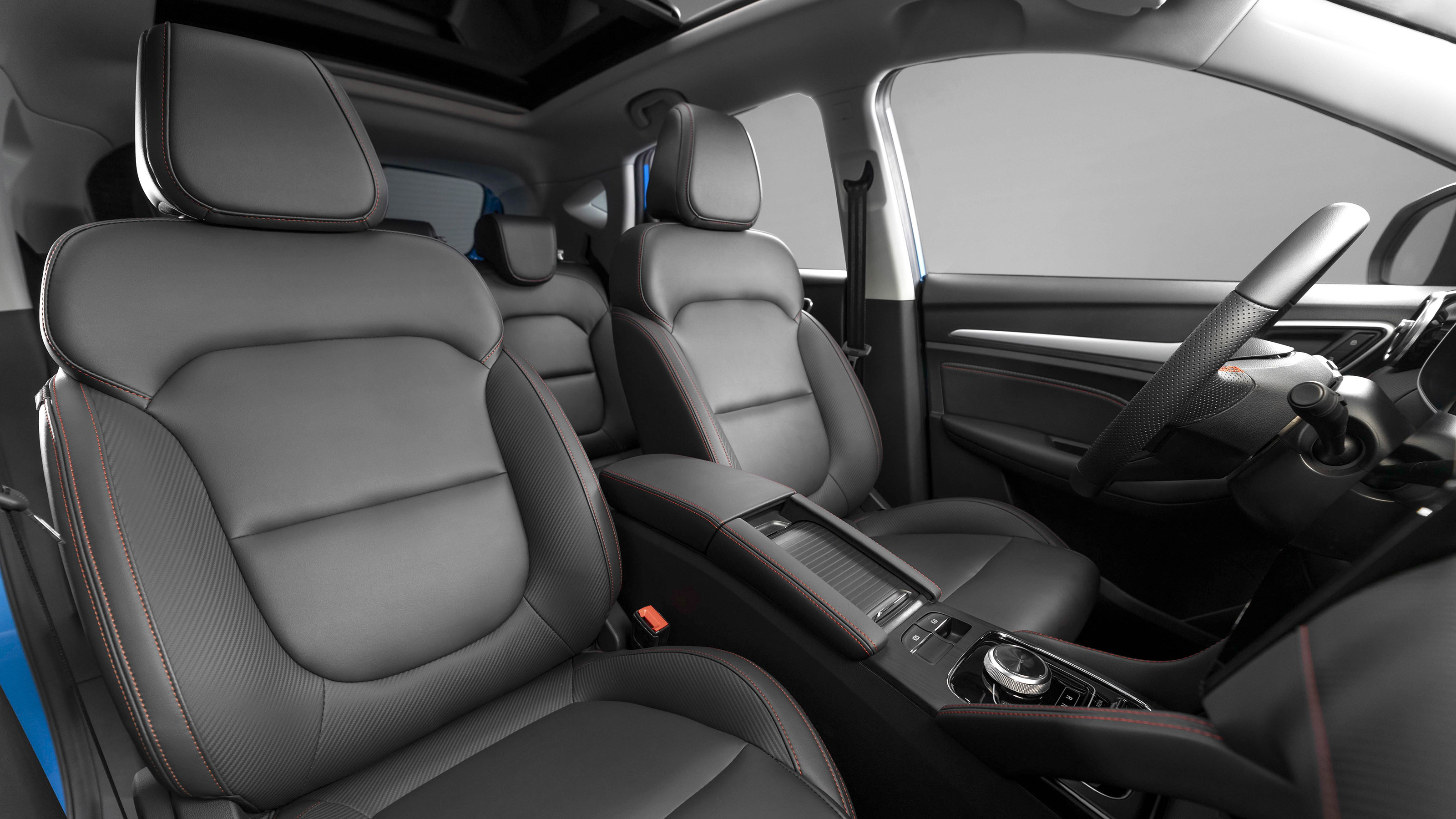 New MG ZS EV