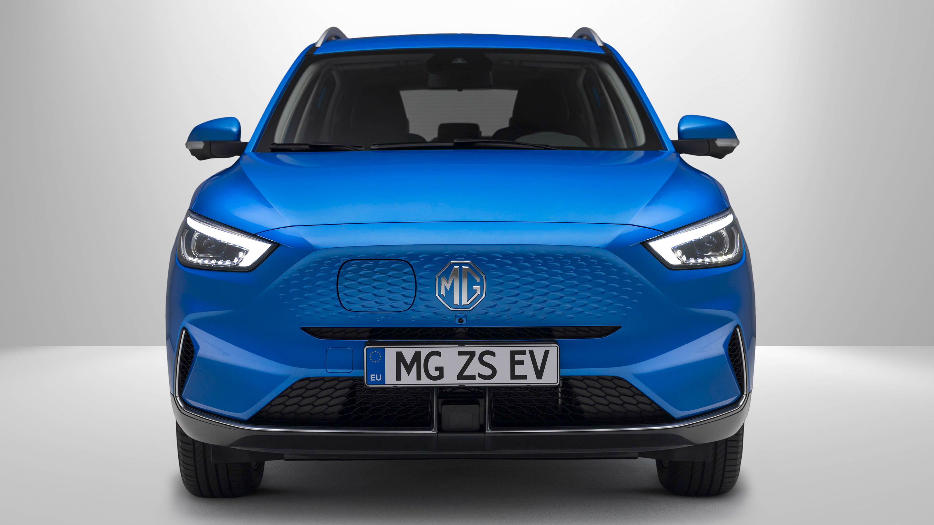 New MG ZS EV