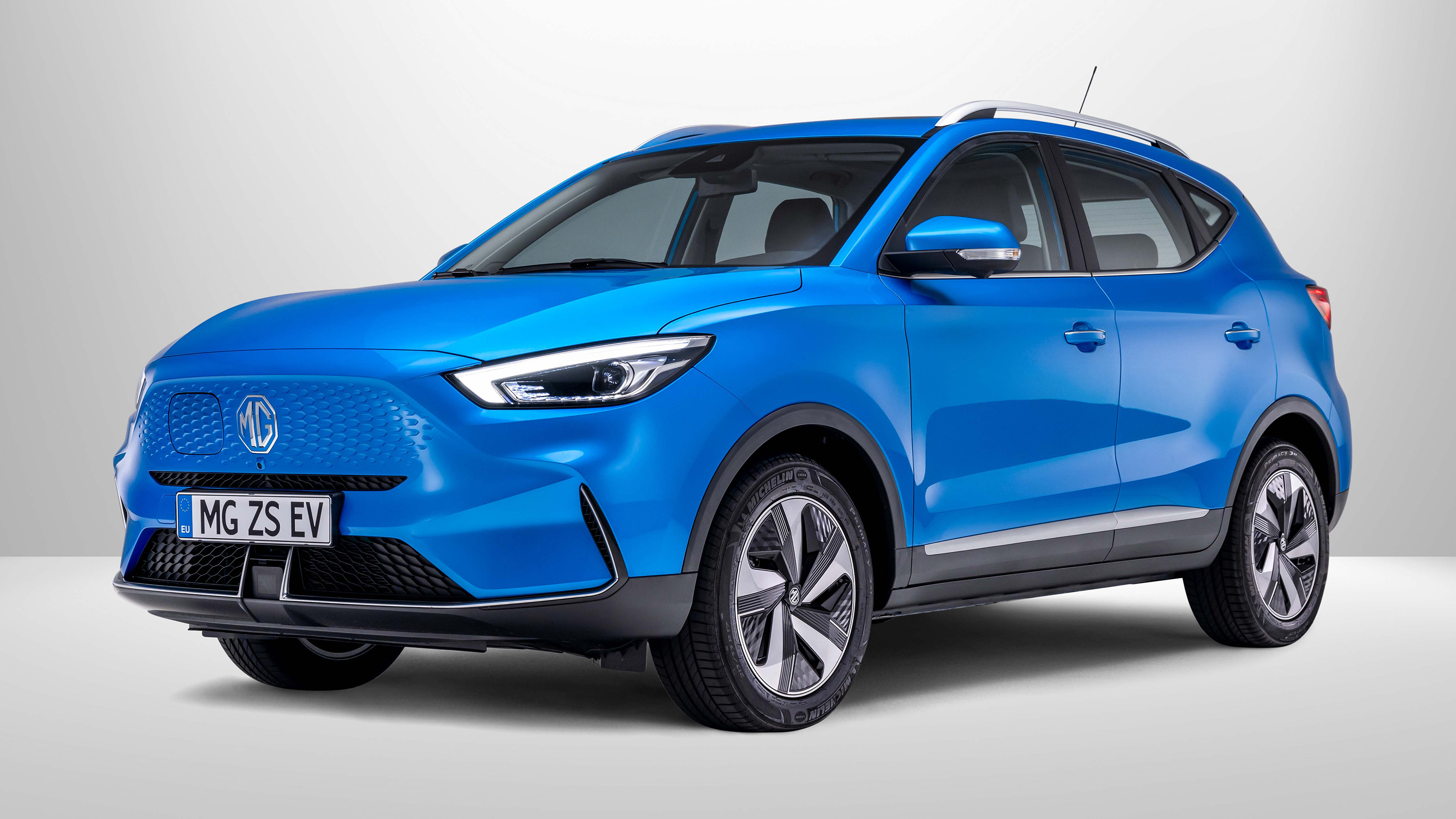 New MG ZS EV