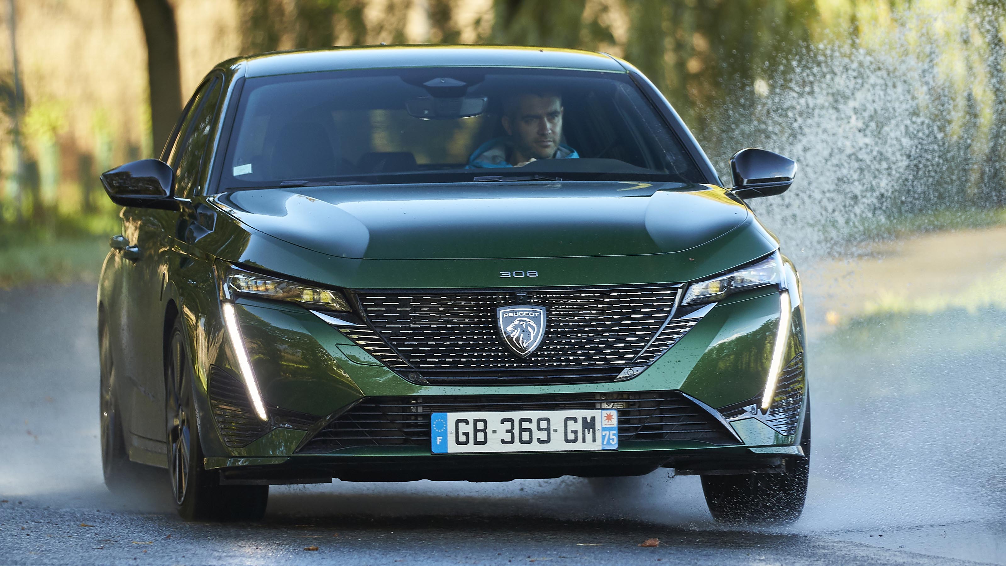 Peugeot 308 Hybrid