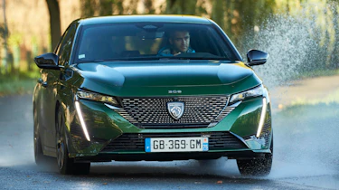 Peugeot 308 Hybrid