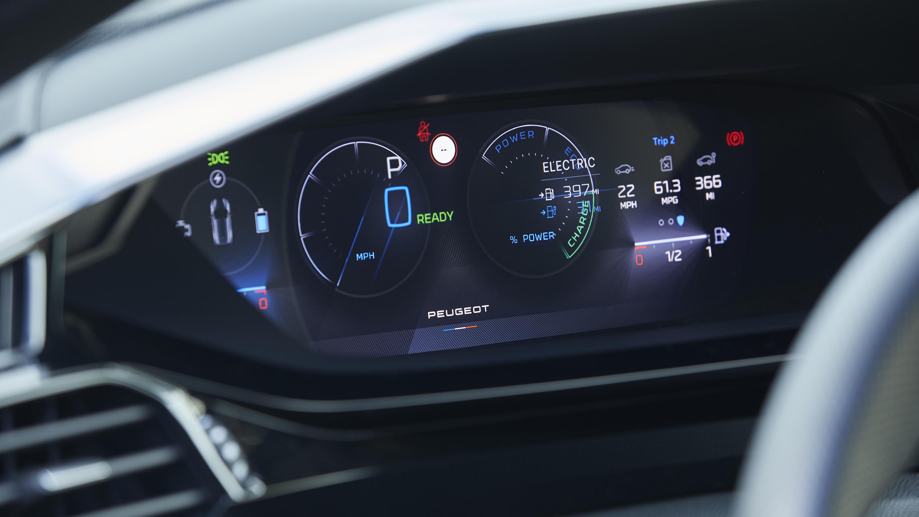 Peugeot 308 Hybrid