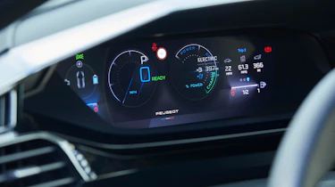 Peugeot 308 Hybrid