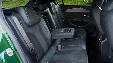 Peugeot 308 Hybrid