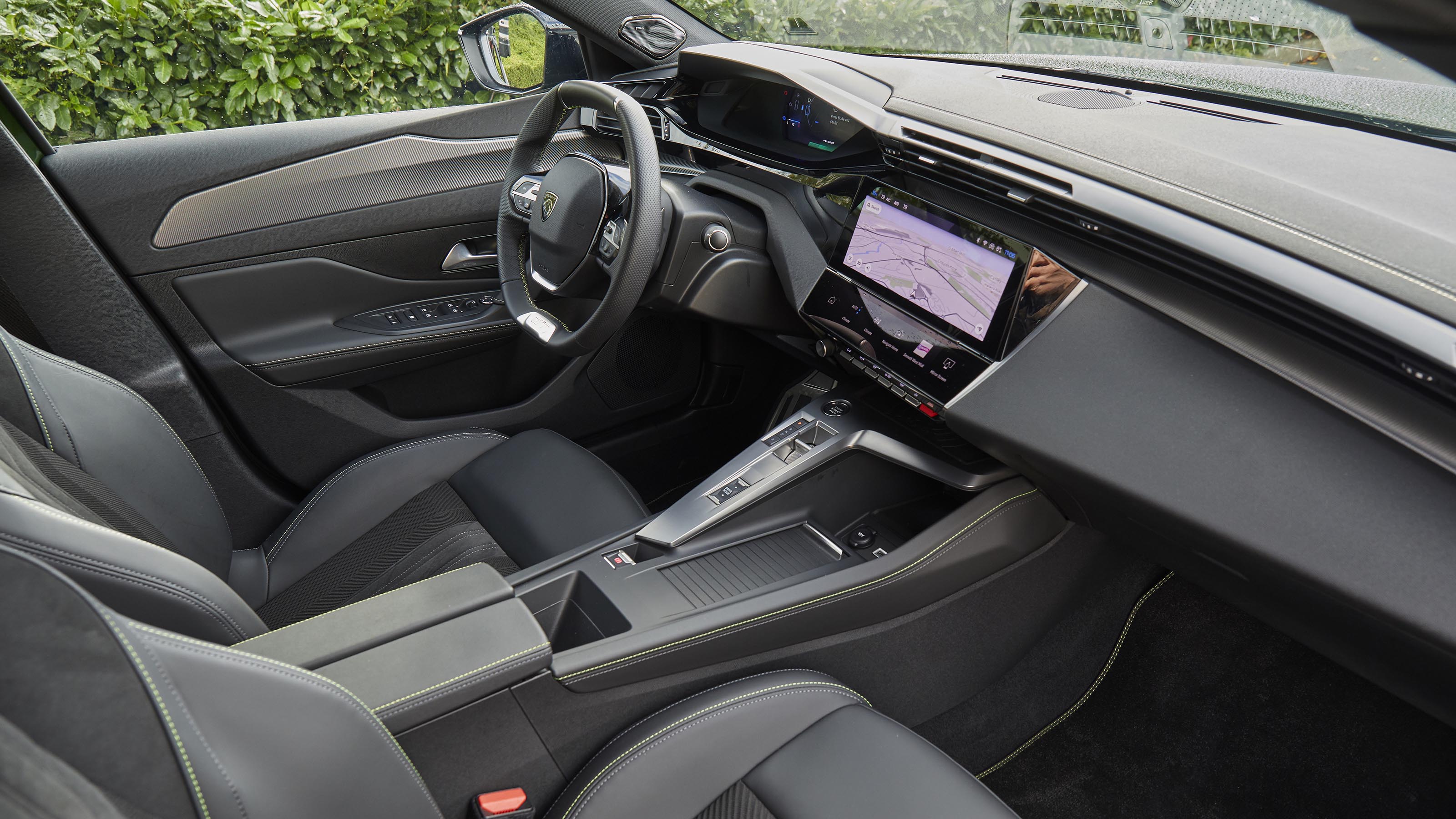 Peugeot 308 Hybrid