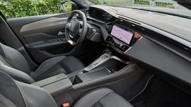 Peugeot 308 Hybrid
