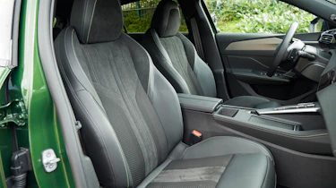 Peugeot 308 Hybrid