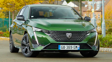 Peugeot 308 Hybrid