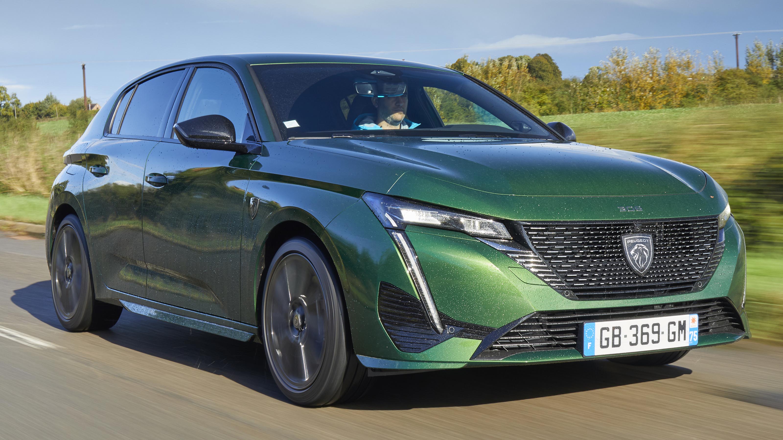 Peugeot 308 Hybrid
