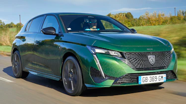 Peugeot 308 Hybrid