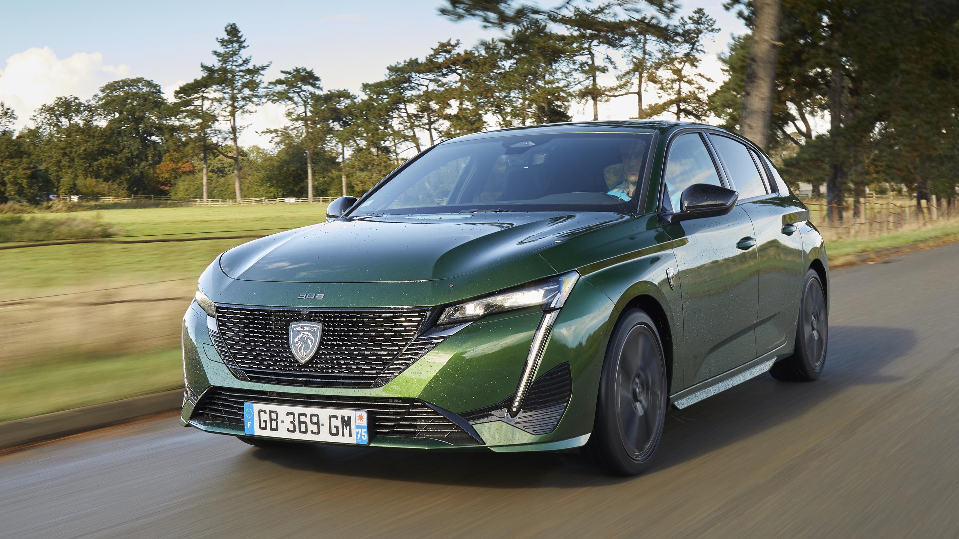Peugeot 308 Hybrid
