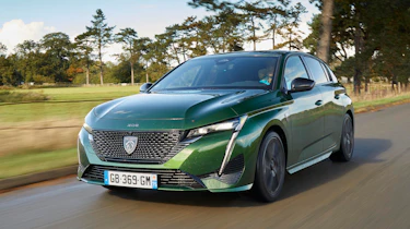Peugeot 308 Hybrid