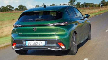 Peugeot 308 Hybrid
