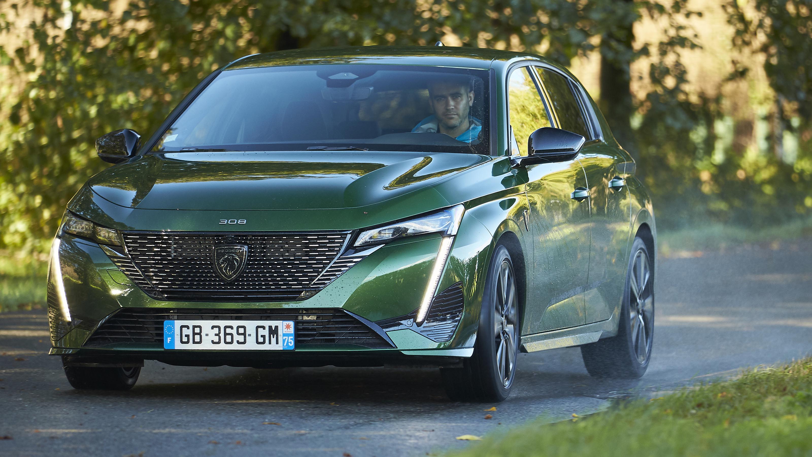 Peugeot 308 Hybrid