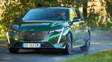 Peugeot 308 Hybrid