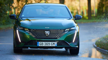 Peugeot 308 Hybrid