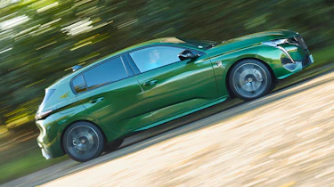 Peugeot 308 Hybrid