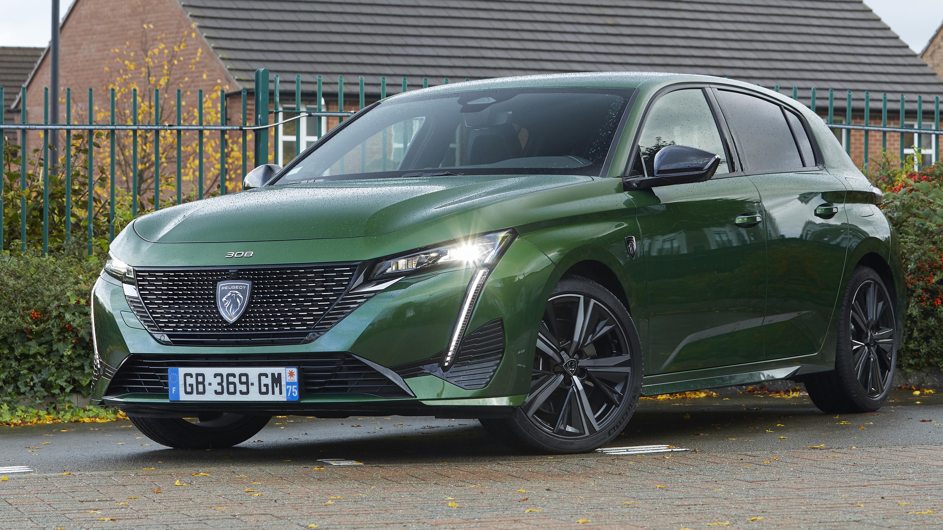 Peugeot 308 Hybrid