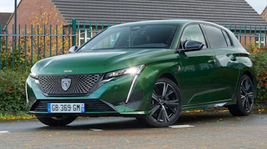 Peugeot 308 Hybrid