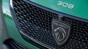Peugeot 308 Hybrid